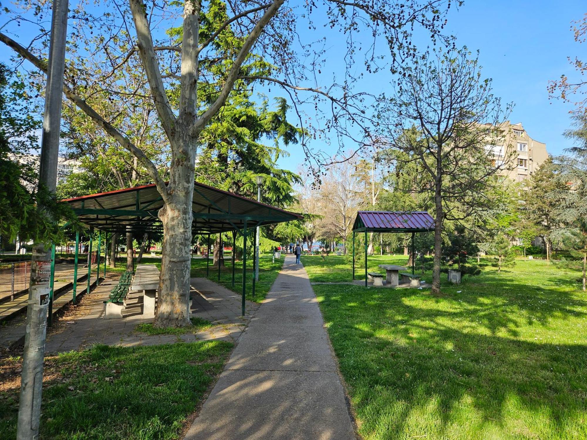 Ferienwohnung Hawaii- 2 Bdr, Arena, Sava Centar, Free Parking Belgrad Exterior foto