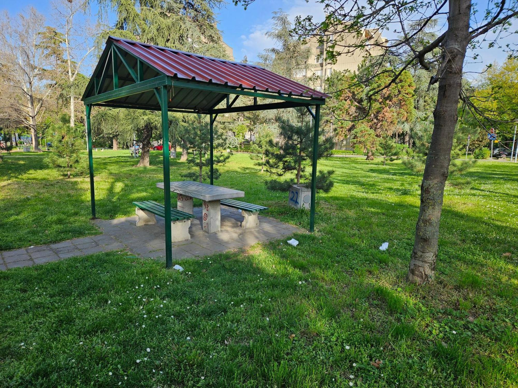 Ferienwohnung Hawaii- 2 Bdr, Arena, Sava Centar, Free Parking Belgrad Exterior foto